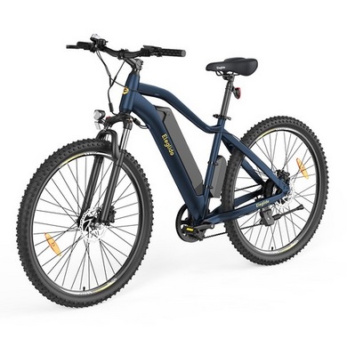 Eleglide Mopride 3 Electric Bike, 250W Motor, 48V 12Ah Battery, 29*2.4 inch Tires, 25km/h Max Speed, 120km Max Range, Hydraulic Disc Brake, Suspension with Lockout, Shimano 7-Speed, LCD Display, App Control