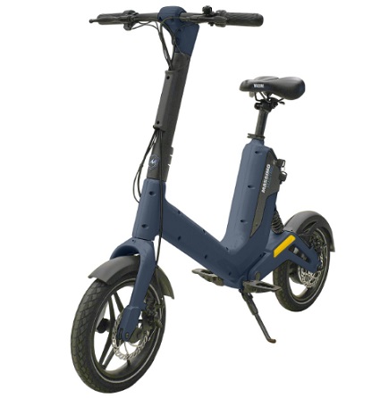 Massimo Motor Sonic Electric Scooter for Adults, Adjustable seat, 14\