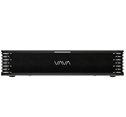 VAVA - ALPD 4.0 Ultra Short Throw Triple Laser Chroma Projector - Black
