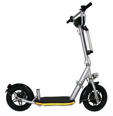 Glion Balto X2 Folding Electric Scooter 36V/10.5Ah 500W 12\