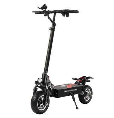 BOYUEDA Q7 Pro 1600W*2 Dual Motor Electric Scooter 52V 19Ah Battery 10 Inch 200KG Max Load 60-70KM Range