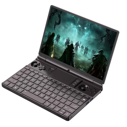 GPD WIN Max 2 2023 Handheld Game Laptop AMD Ryzen 7 7840U Processor up to 5.1GHz, 64GB LPDDR5 2TB SSD Windows 11 WiFI 6