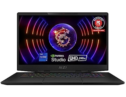 MSI Stealth 17 Studio A13VH-053US 17.3\