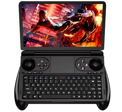 GPD WIN Mini 7840u GPU 7inch Gaming Handheld GamePad Tablet Mini Portable Pocket PC Laptop Game Player Console - 32+512G