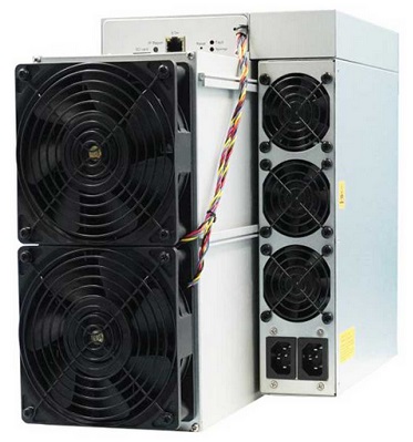 Bitmain Antminer S19J Pro 96Th Bitcoin Miner 2832W