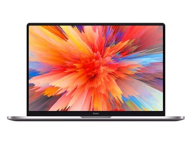 RedmiBook Pro 14 Laptop Intel Core i7-11370H 14 Inch 2560 x 1600 Screen 100% sRGB 16GB DDR4 512GB PCIe NVIDIA GeForce MX450 2GB GDDR5 WiFi 6 Band Type-C Thunderbolt HDMI - Grey