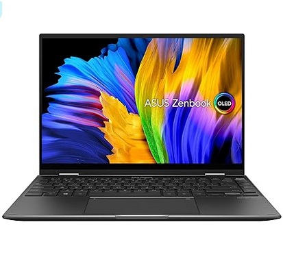 ASUS Zenbook 14 Flip OLED Ultra Slim Laptop, 14\