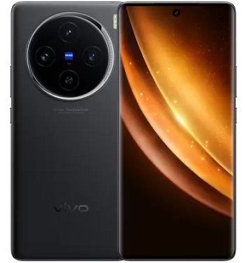 vivo X100 5G Smartphone (Blue 512GB 16GB RAM) 6.78\