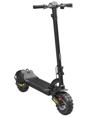 Youmota S15 Snow Electric Scooter 48V 12.5Ah Battery 500W Motor 11inch Off-road Tires 35KM/H Top Speed 120KG Max Load with Ski Mode Parts and All terrain Parts