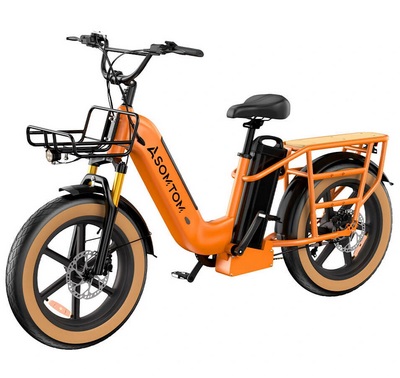 ASOMTOM MAMMOTH Electric Bike 20\