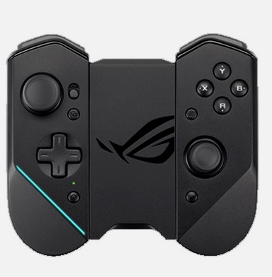 ASUS Rog Phone 6 Gaming Controller SB-C ROG Kunai 3 Gamepad Black