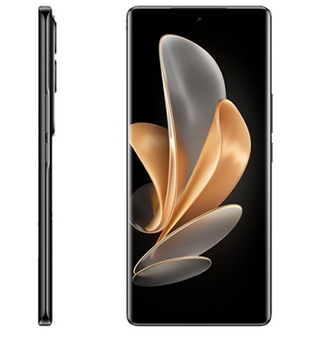 Vivo V29 Unlocked 5G Phone 12GB RAM 256GB DUAL SIM 6.78in Screen 50MP DCI-P3 Noble Black