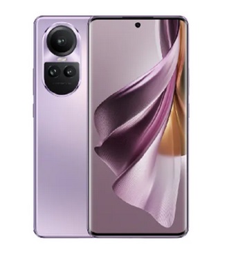 OPPO Reno10 Pro 5G Cellphone 12GB+256GB Dual SIM Android SmartPhone GLOBAL Ver. - PURPLE