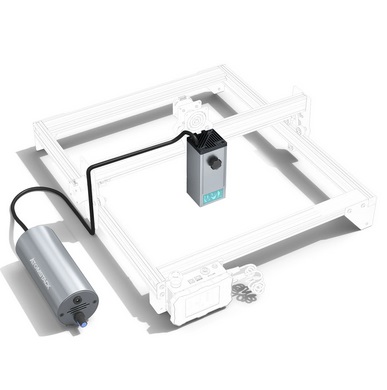 Atomstack M100 20W Quad Laser Module With Air Assist System