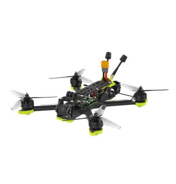 iFlight Nazgul5 V3 HD F7 6S 5 Inch Freestyle FPV Racing Drone PNP BNF with 45A ESC DJI O3 Air Unit Digital System - BNF-DJI