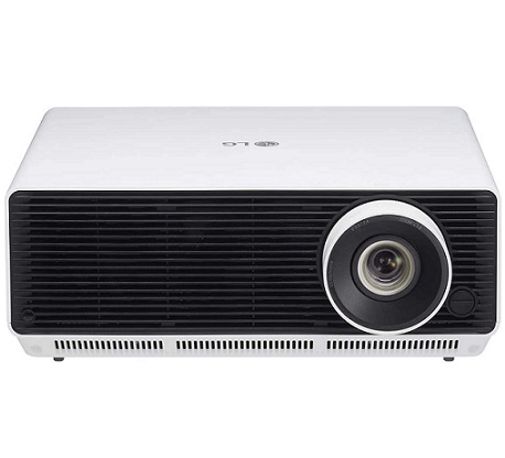 LG Pro Beam BF50NST WUXGA (1,920×1,200), 5,000 Ansi Lumens, True-Laser Technology, 3,000,000:1 Contrast Ration Wireless Screen Share Laser Projector