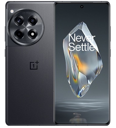 OnePlus 12R 5G (Black 16GB 256GB) 6.78\