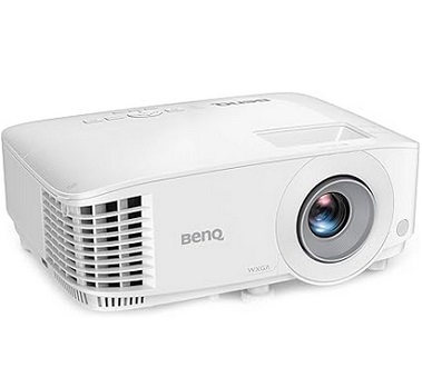 BenQ MW560 WXGA Business DLP Projector 4000 Lumens High Brightness - 20,000:1 High Contrast Ratio, Dual HDMI, VGA - Auto Keystone Correction, Simple Setup, SmartEco Technology