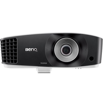 BenQ MU686 High Brightness Low Noise Business Projector with WUXGA for Wireless Presentation Projector