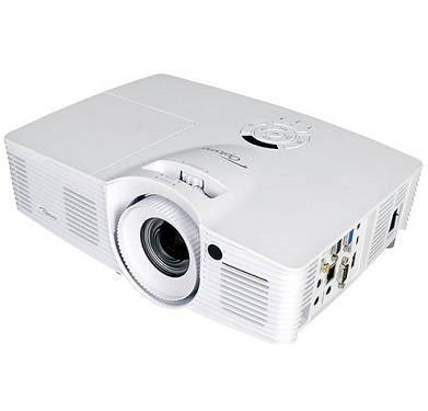 Optoma DU380 WUXGA 3800 Lumens 3D DLP Business & Education Projector