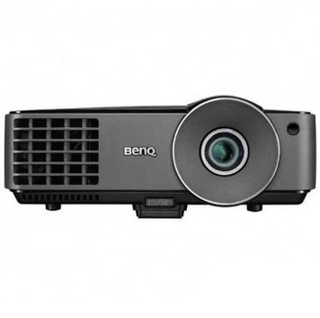 BenQ MS500+ 2700 Lumens SVGA 3D-Ready DLP Projector