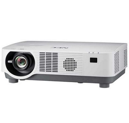 NEC NP-P502WL 5000-Lumen WXGA Professional Installation Laser Projector