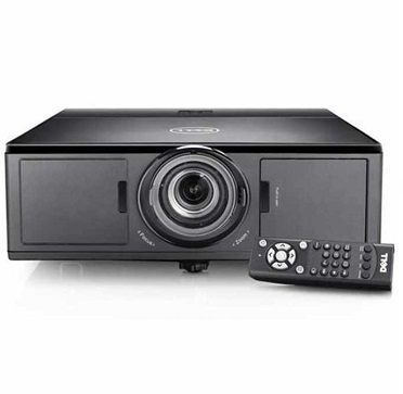 Dell Advanced Projector 7760 Full HD 1080p 5400 Lumens 3D DLP Laser Projector