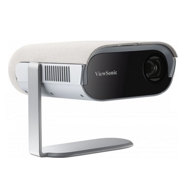 Viewsonic M1 Pro Smart LED Portable Projector with Harman Kardon® Speakers