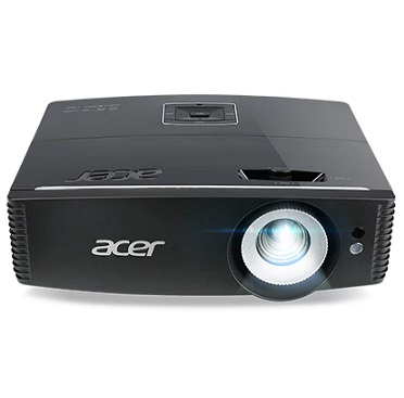 Acer P6505 Data Projector (5500 ANSI lumens, DLP, 1920 X 1080)