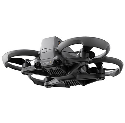 DJI Avata 2 Fly More Combo with 3 Batteries
