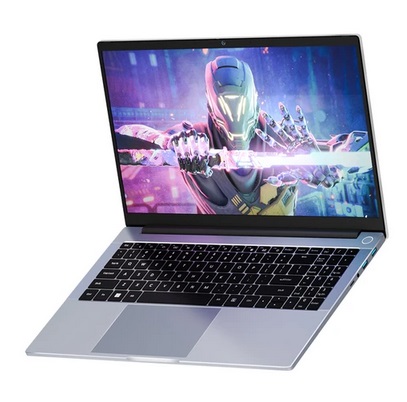 Ninkear A15 Pro Laptop, 15.6\'\' 1920*1080 IPS Screen, AMD Ryzen 5 6600H 6 Cores Max 4.5GHz, 32GB DDR5 RAM 1TB SSD, WiFi6, Backlit Keyboard, Fingerprint Unlock, 180° Opening and Closing, 2*Type-C, 2*USB3.0 1*HDMI 1*Headset 1*Micro SD