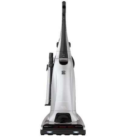 Kenmore 31150 Floor Care Elite Upright Bagged Vacuum, 26 pounds, Silver