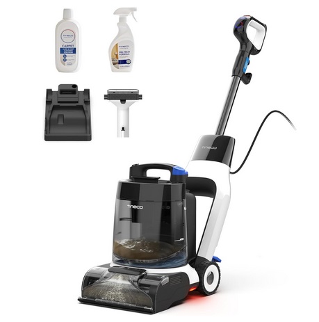 Tineco Carpet ONE Cruiser Smart Carpet Cleaner, Self-Cleaning and FlashDry, Deep Cleaning for Carpet and Upholstery 167℉ PowerDry 130W Powerful Suction SmoothPower Lightweight
