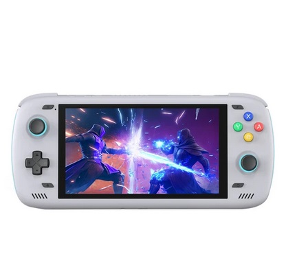 AYN Odin 2 Handheld Game Console, Snapdragon 8Gen2 CPU, Android 13, 1080p 6-inch Touchscreen, 8000mAh Battery, 12GB LPDDR5x RAM 256GB UFS4.0 Storage, WiFi 7 Bluetooth 5.3 - Grey