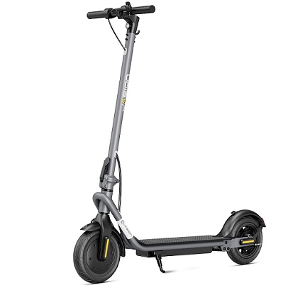 Jasion JS2 PRO Electric Scooter 22 Miles Range, 20MPH Max Speed, 750W Peak , 8.5\