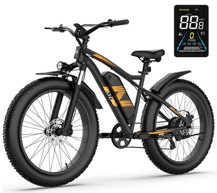 ZDZA ZA01 Electric Bike, 26\
