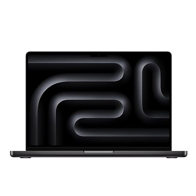 Apple 2024 MacBook Pro Laptop with M4 Pro, 12-core CPU, 16-core GPU: Built for Apple Intelligence, 14.2-inch Liquid Retina XDR Display, 24GB Unified Memory, 512GB SSD Storage; Space Black