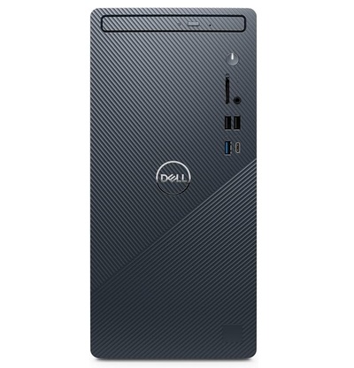 Dell Inspiron 3030 Desktop - Intel Core i7-14700 Processor, 16GB DDR5 RAM, 1TB SSD, Intel UHD 770 Graphics, Windows 11 Pro, Onsite & Migrate Service - Mist Blue