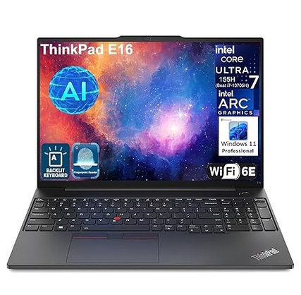 Lenovo ThinkPad E16 Gen 2 16\