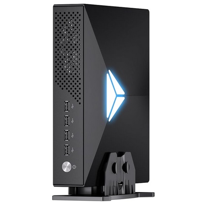 msecore ‎MV200 Mini PC Core i9-9900KF, 64G RAM 2T SSD with Core i9-9900KF, GeForce RTX3050 8G Graphics Card Desktop Computer, 8K, 1*HDMI, 1*DisplayPort, 1*DVI Triple Screen Display, WiFi 6e, Windows 11 Pro