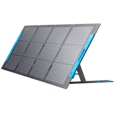 Anker 531 200W Portable Foldable Solar Panel, 23% Conversion Efficiency, IP67 Waterproof, Only for Anker Powerhouse 767 Power Station