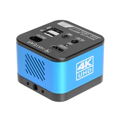 HAYEAR HY-6800 Microscope Camera, 4K FHD 60FPS, 1/1.2\