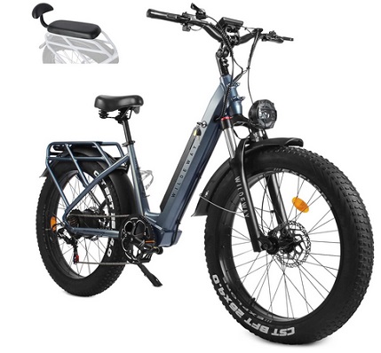Wideway KW26 Electric Bike 26\