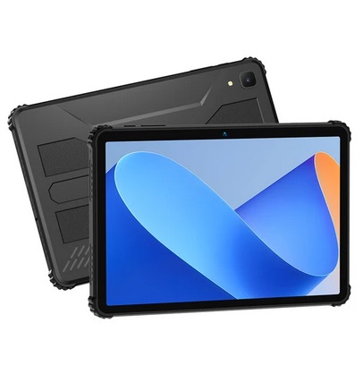 BMAX I10 S Pro Rugged Tablet, 10.1 inch 1920*1200 IPS Touchscreen, UNISOC T616 8 Cores Max 2.0GHz, 14GB RAM (6GB +8GB Expansion) 128GB ROM, Android 14, 2.4/5GHz WiFi Bluetooth 5.0, 13MP+5MP Camera, 10000mAh Battery, GPS/Galileo/GLONASS/BDS, 4G LTE