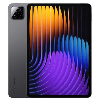 Xiaomi Pad 7 Pro Tablet Chinese Version, 11.2 inch 3200*2136 Screen, Snapdragon 8s 8 Core Max 3.0GHz, 12GB RAM 512GB ROM, 8850mAh Battery, WiFi 7, 50MP+32MP Camera - Black