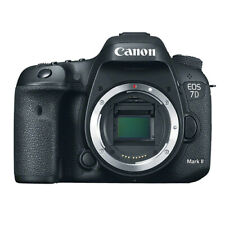 Canon EOS 7D Mark II 20.2MP Digital SLR Camera Body