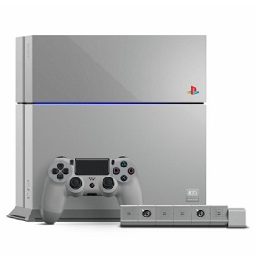 Sony PlayStation 4 Special 20th Anniversary Edition