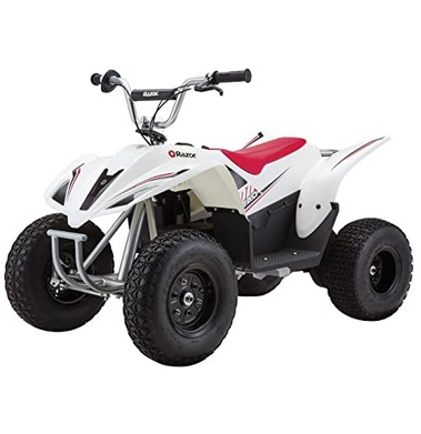 Razor Dirt Quad 500 - 36V Electric 4-Wheeler ATV for Teens and Adults Up to 220 lbs