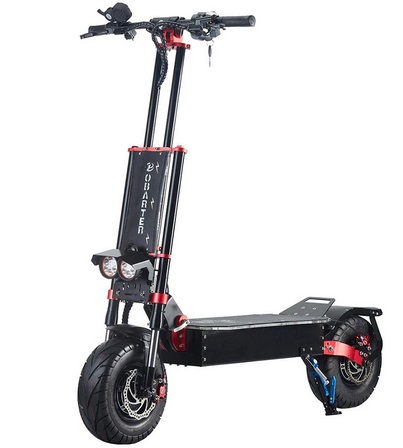 OBARTER X5 Folding Electric Sport Scooter 13\