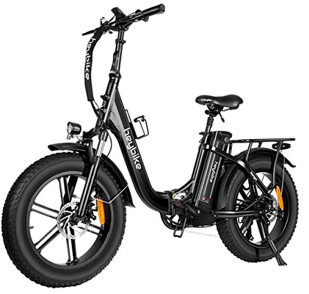 Heybike Ranger Electric Bike for Adults Foldable 20\
